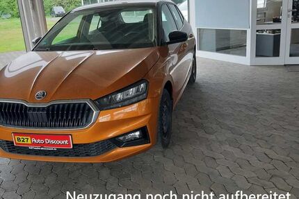 Skoda Fabia 60.631 km 16.990 &euro; Herzberg 37412