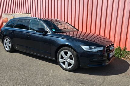 Audi A6 155.000 km 13.499 &euro; Oftersheim 68723