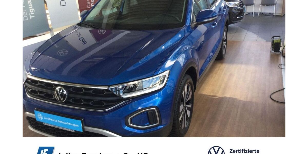 VW T-Roc 13.145 km 23.970 &euro; Hamm 59065