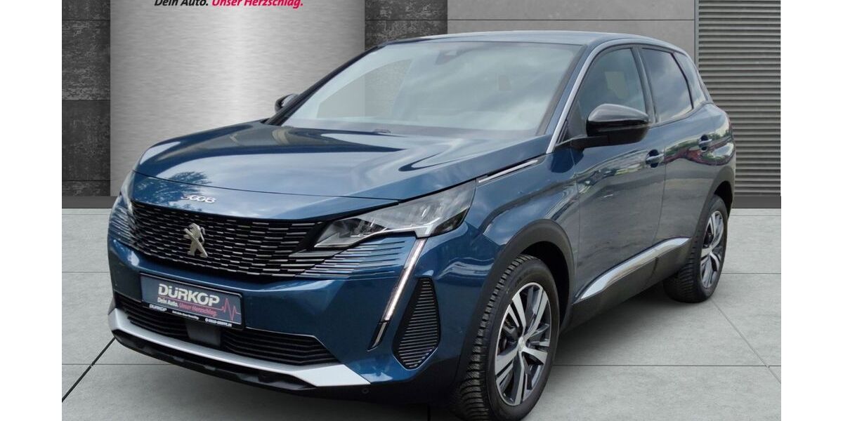 Peugeot 3008 18.695 km 20.990 &euro; Braunschweig 38126