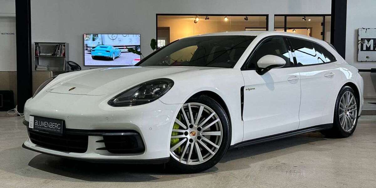 Porsche Panamera 146.454 km 45.980 &euro; Rodgau Weiskirchen 63110
