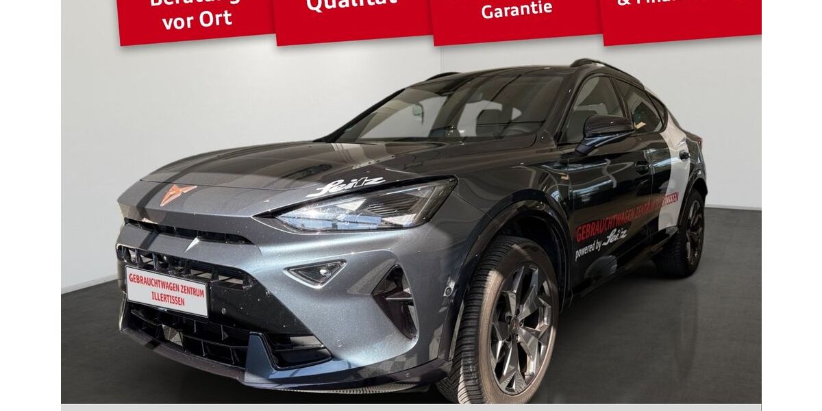 Cupra Formentor 19.195 km 31.080 &euro; Illertissen 89257