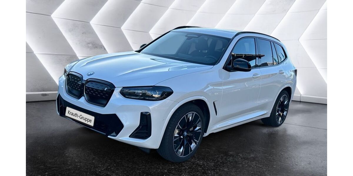 BMW iX3 45.055 km 39.900 &euro; Heidelberg 69123