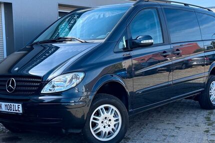 Mercedes-Benz Viano 192.000 km 11.999 &euro; Bitterfeld-Wolfen 06766