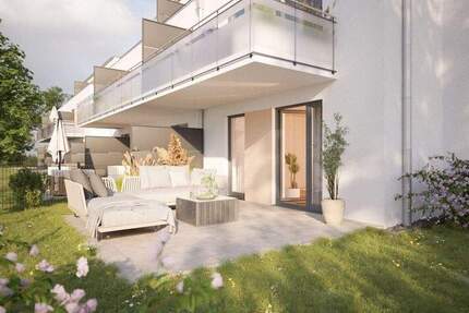 Sonnen-Terrasse, Lift + TG, Nähe Pegnitzgrund, degr. AfA 5% p.a. 2 zimmer