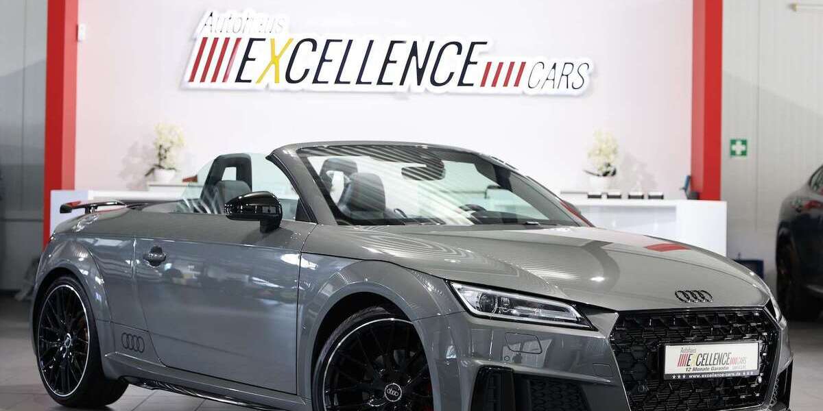 Audi TT 7.000 km 47.991 &euro; Hamm 59077