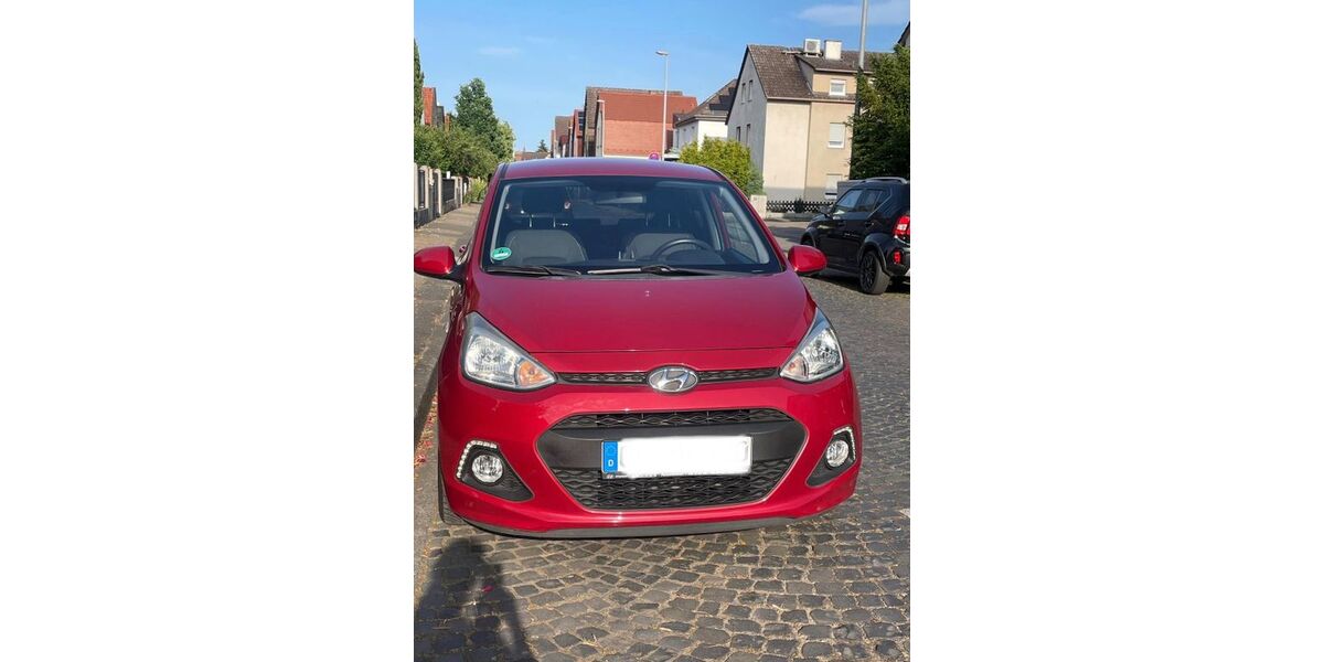 Hyundai i10 18.800 km 8.500 &euro; Gross-Gerau 64521