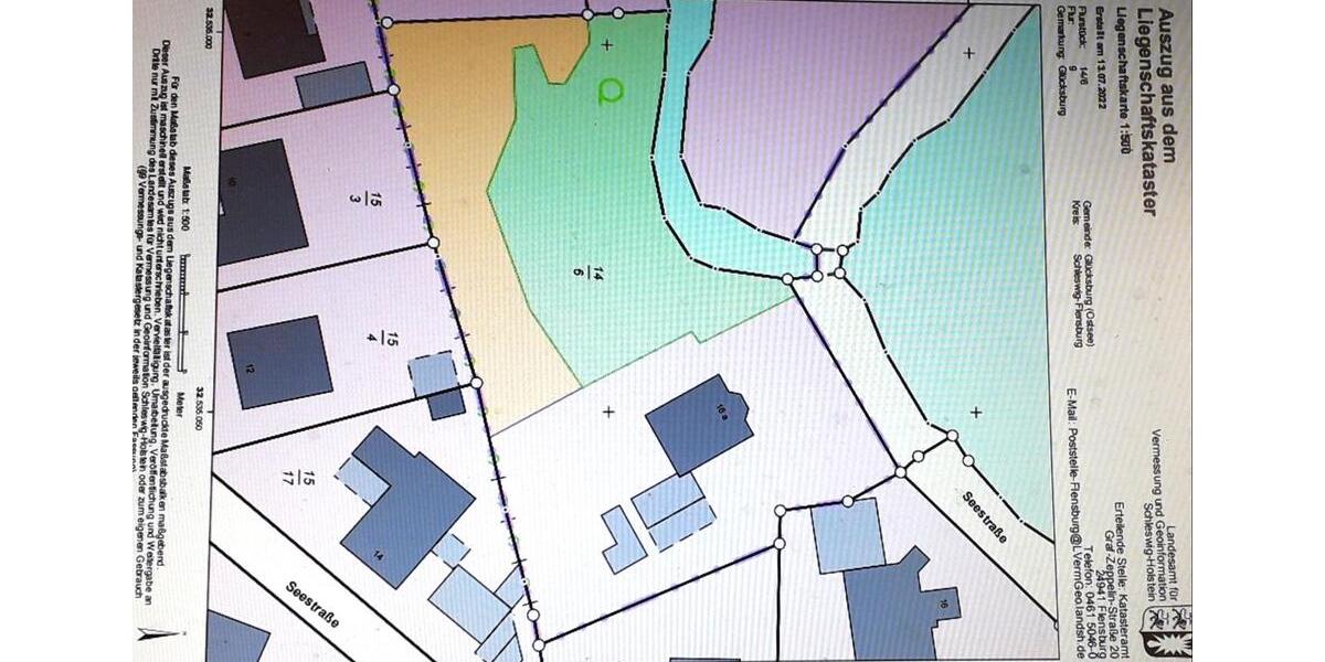 Villa Glücksburg (Ostsee) - 6 Zimmer, 212 m&sup2;, 729.000&euro; | Angebot:26730995