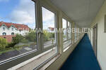 RESERVIERT!! Gepflegte CityWohnung mit Loggia und Fahrstuhl