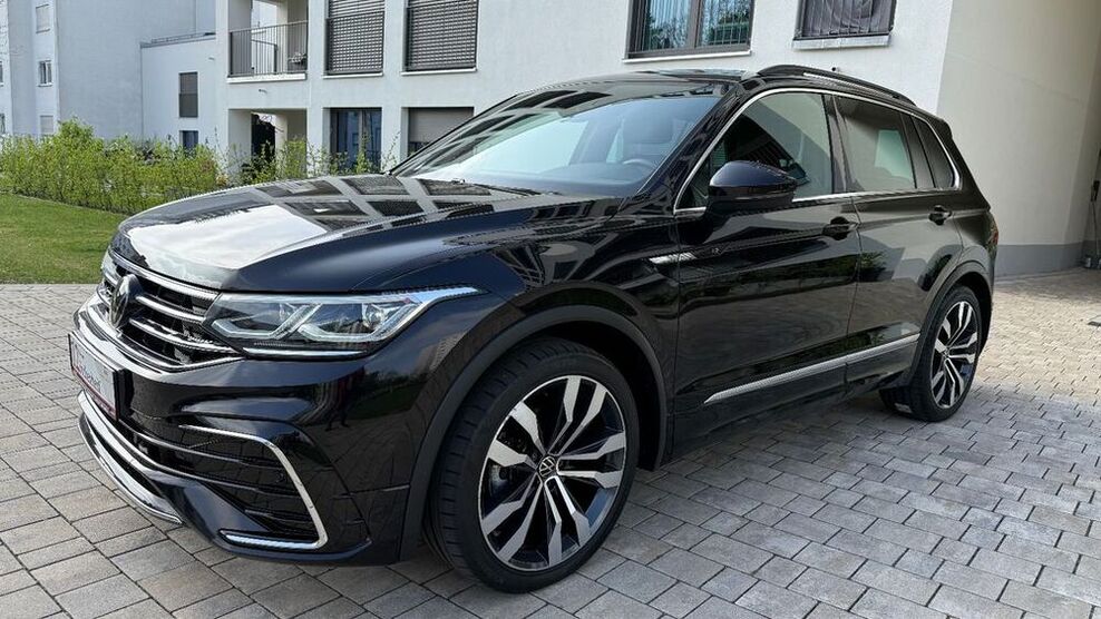 Tiguan