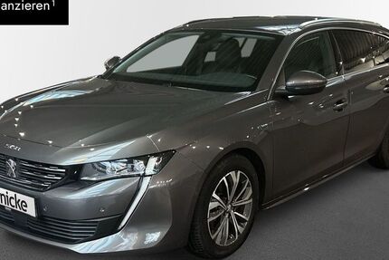 Peugeot 508 42.000 km 20.990 &euro; Erfurt 99086