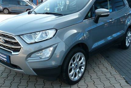 Ford EcoSport 36.968 km 14.690 &euro; Schmölln 04626