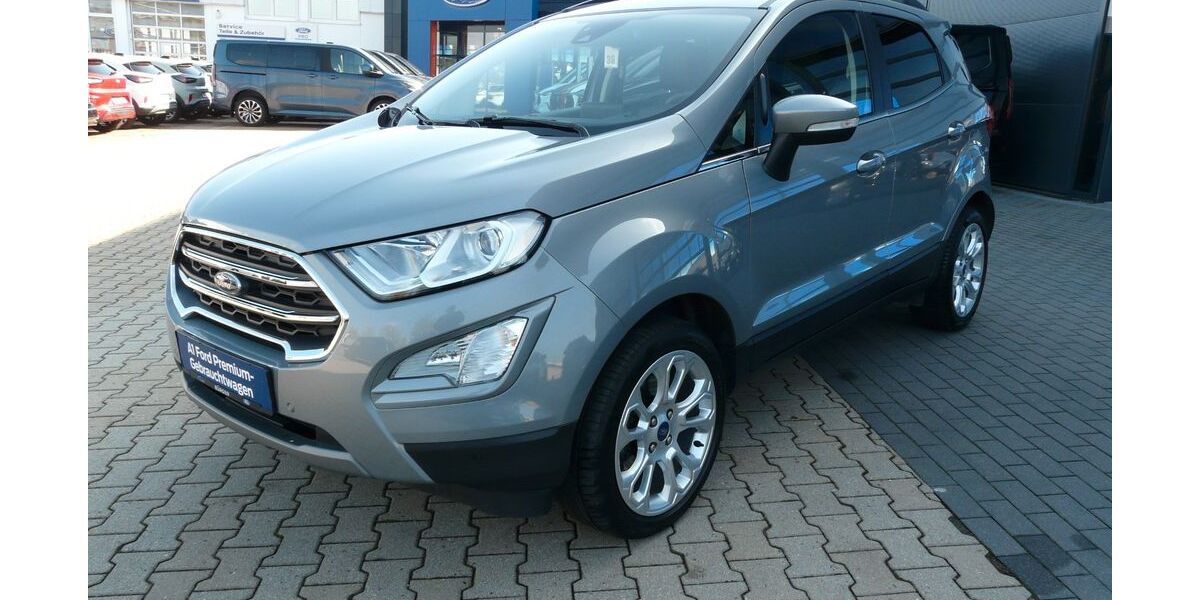 Ford EcoSport 36.968 km 14.690 &euro; Schmölln 04626
