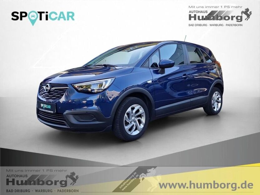 Crossland (X)