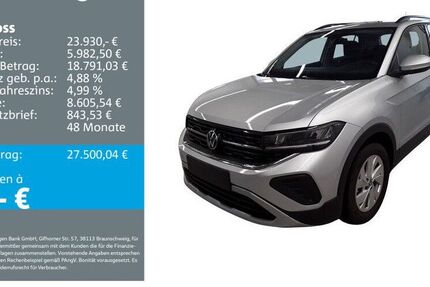 VW T-Cross