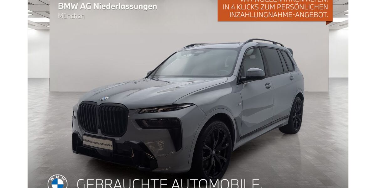 BMW X7 69.227 km 77.907 &euro; München 80939