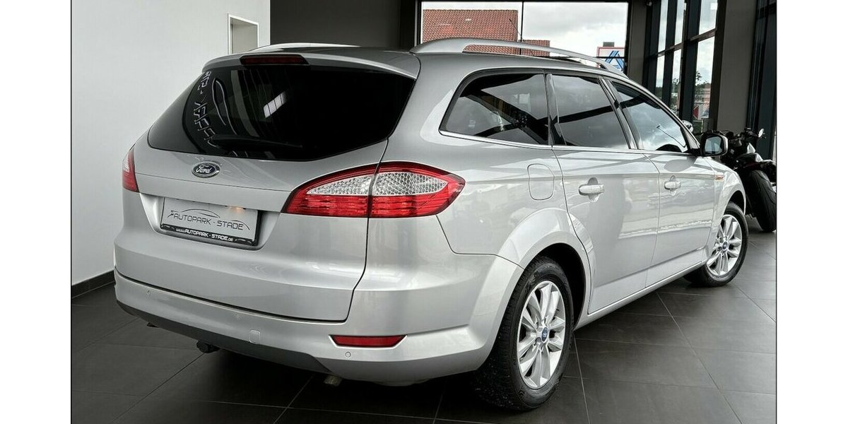 Ford Mondeo 2.0 SCI Aut Temp Stzhzg/belüftung SHD AHK 250.000 km 1.750 &euro; Stade 21682