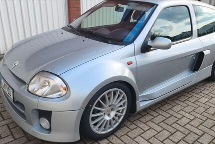 Renault Clio 37.200 km 49.800 &euro; Hamburg 22159