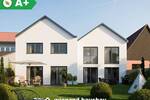 Neubau! Modernes KFW 40 Reihenhaus inkl. Grundstück mit Südausrichtung 7 zimmer