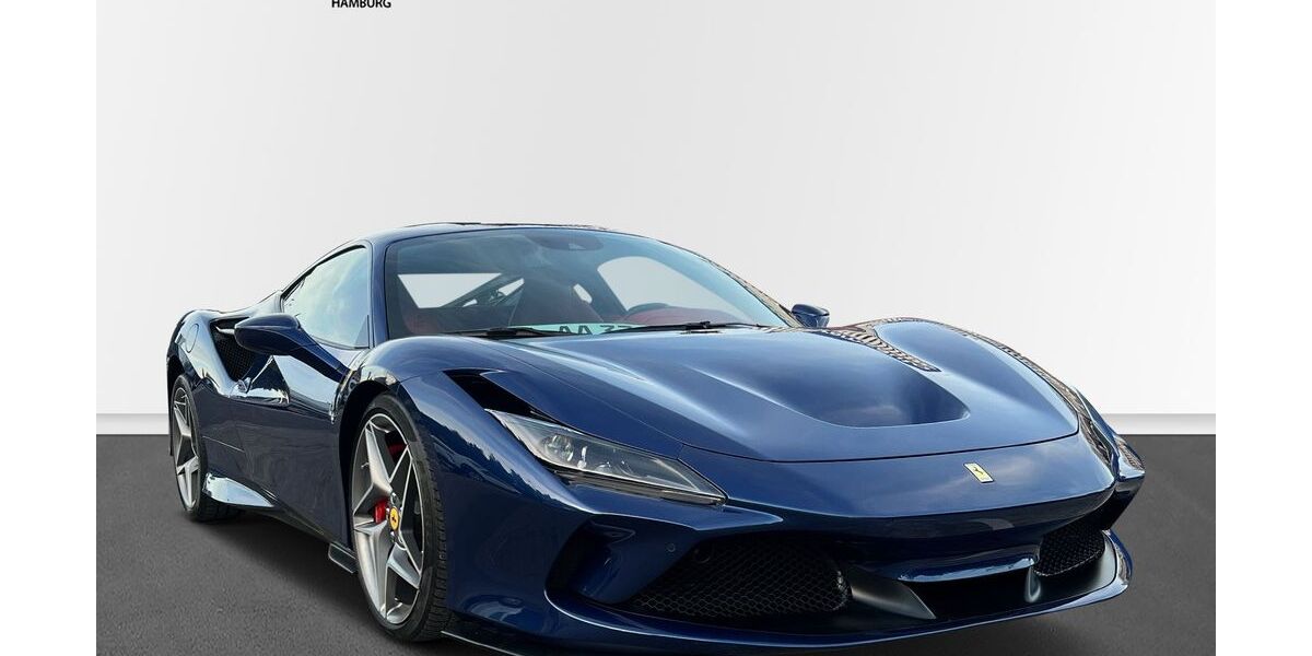 Ferrari F8 36.500 km 286.990 &euro; Hamburg 22529