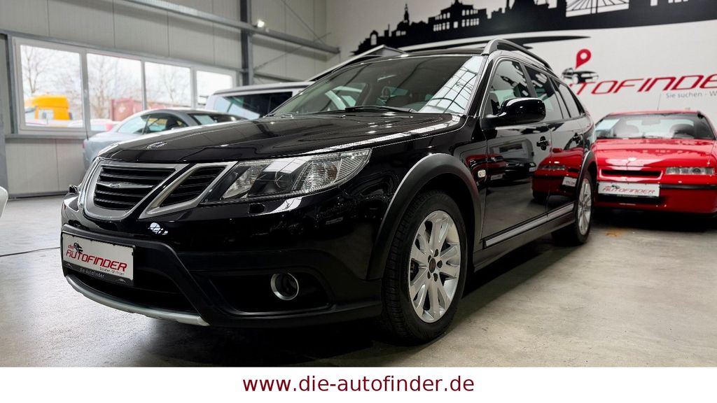Saab 9-3 110.798 km 17.499 &euro; Coswig 01640