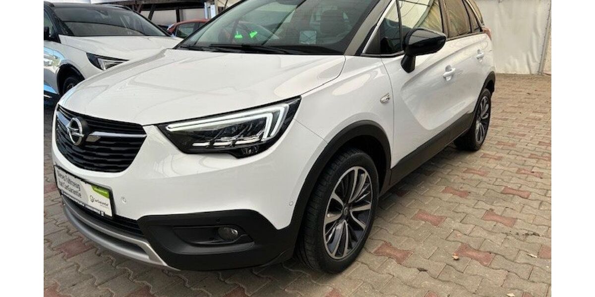 Opel Crossland (X) 43.050 km 16.990 &euro; Fritzlar 34560