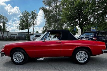 Alfa Romeo Spider
