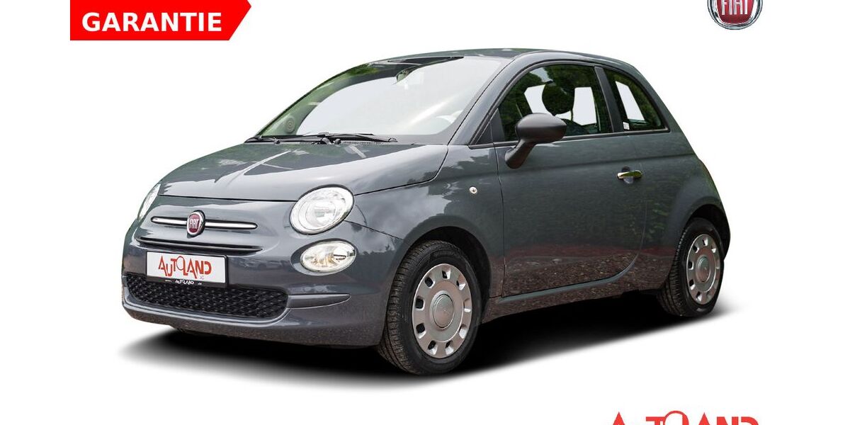 Fiat 500 52.217 km 12.990 &euro; Zwickau 08056