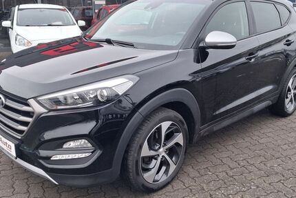 Hyundai TUCSON 112.915 km 16.990 &euro; Perleberg 19348