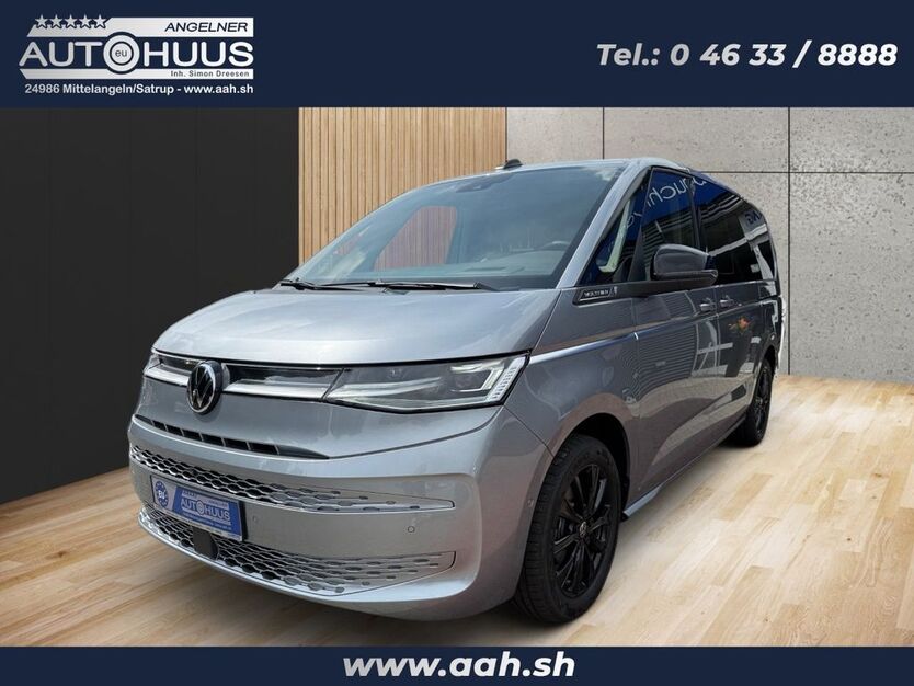 VW T7 Multivan 2.500 km 74.990 € Mittelangeln OT Satrup 24986