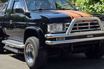 Nissan Pick Up 205.000 km 15.000 &euro; Wermelskirchen 42929