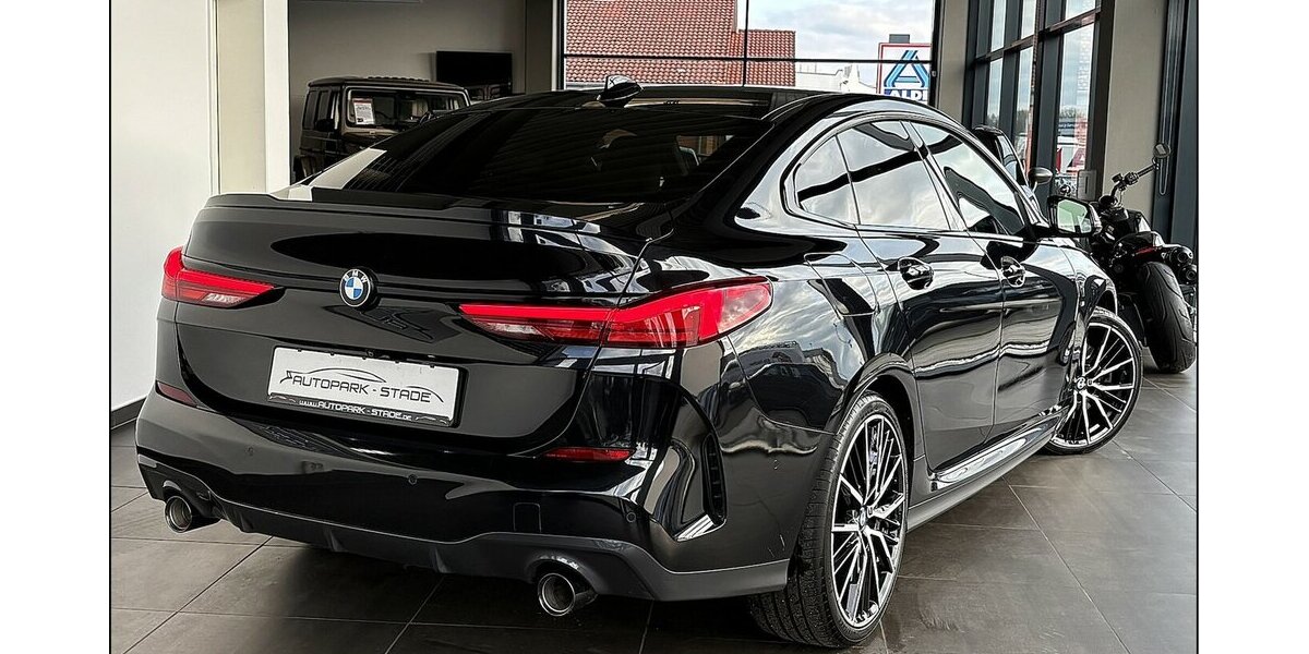 BMW 220 Gran Coupe d xDrive M Sport Aut. LiveCoProf. 126.000 km 24.499 &euro; Stade 21682