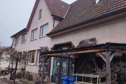 Haus Tieringen Gemarkung Tieringen - 10 Zimmer, 280 m&sup2;, 347.000&euro; | Angebot:24704992