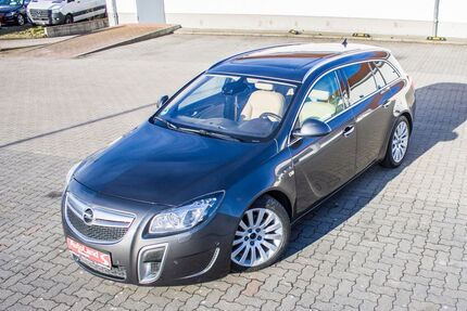 Opel Insignia 150.000 km 9.999 &euro; Nauen 14641