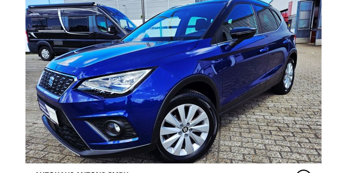 Seat Arona 66.766 km 16.490 &euro; Wilhelmshaven 26389