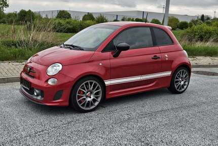 Abarth 500