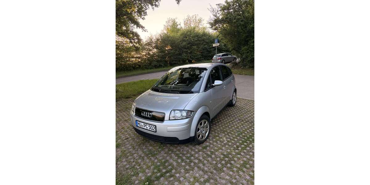 Audi A2 148.600 km 2.500 &euro; Stuttgart 70619