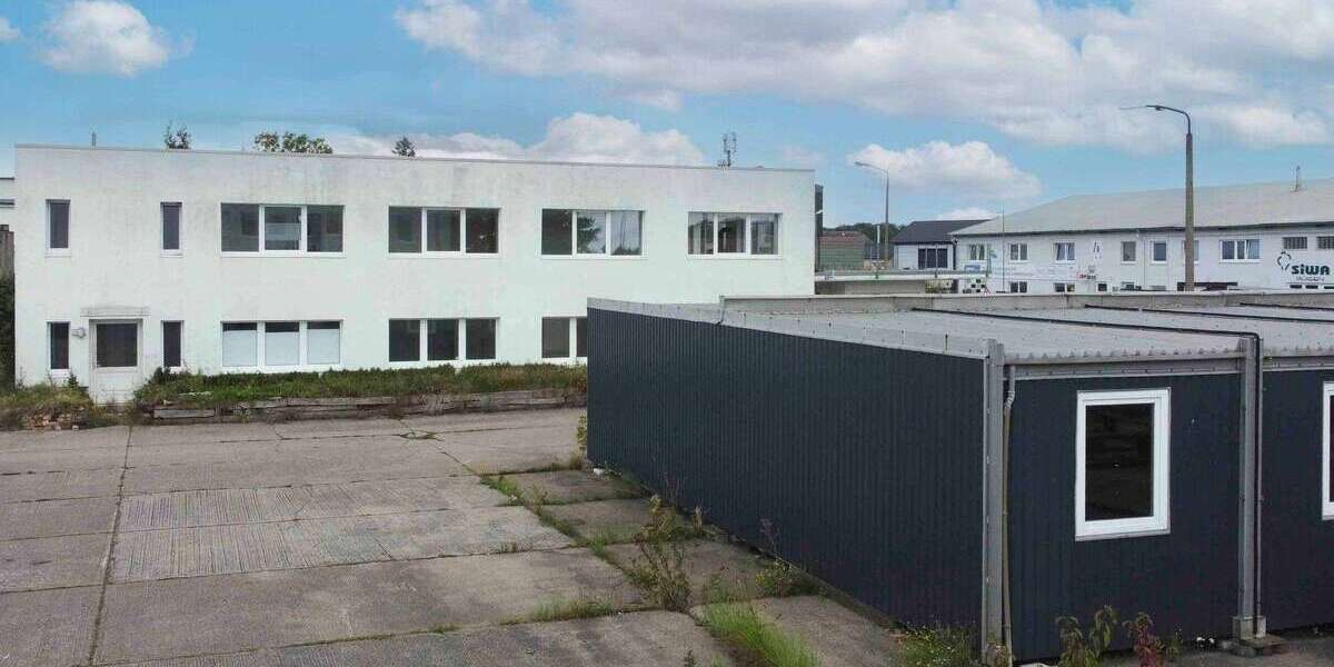 Büro in Bergen auf Rügen 220.000 € 300 m² zimmer