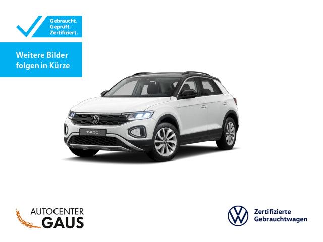 VW T-Roc 13.514 km 24.280 &euro; Bielefeld 33699