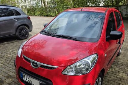 Hyundai i10 40.400 km 4.100 &euro; Viersen 41751