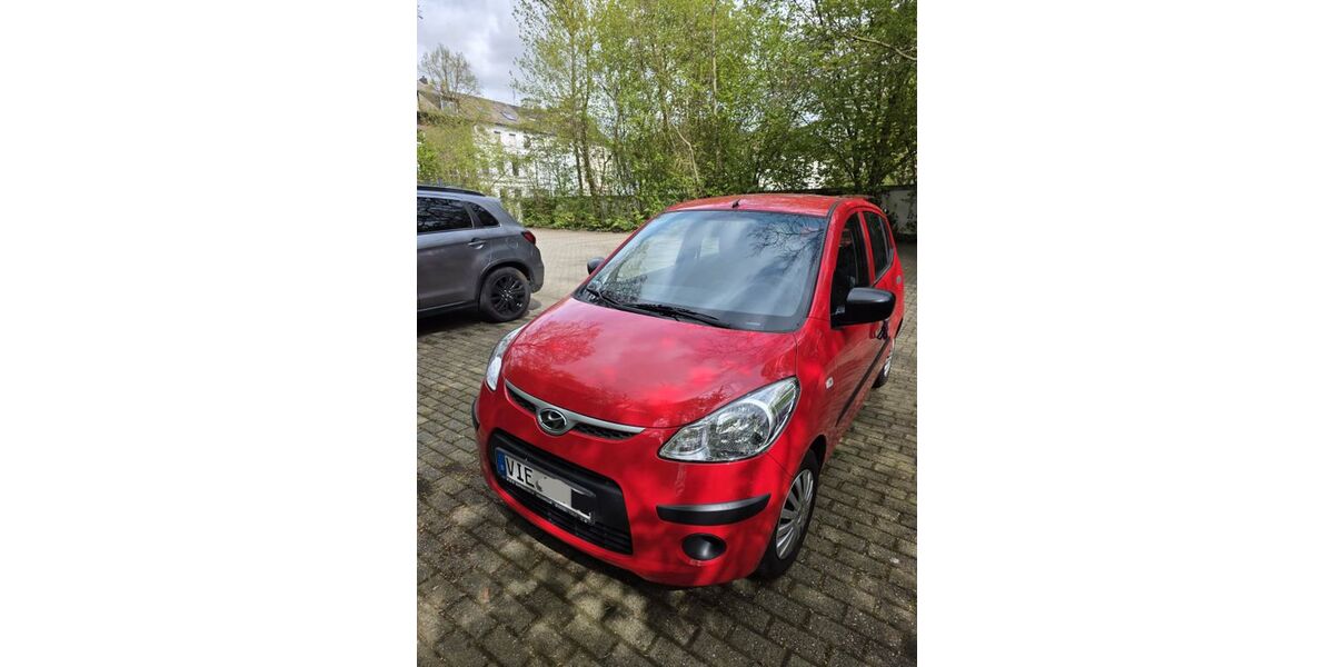 Hyundai i10 40.400 km 4.100 &euro; Viersen 41751