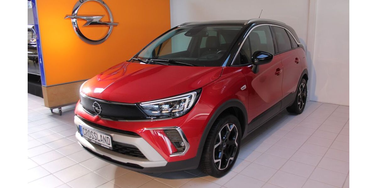 Opel Crossland (X) 26.000 km 24.480 &euro; Riedlingen 88499