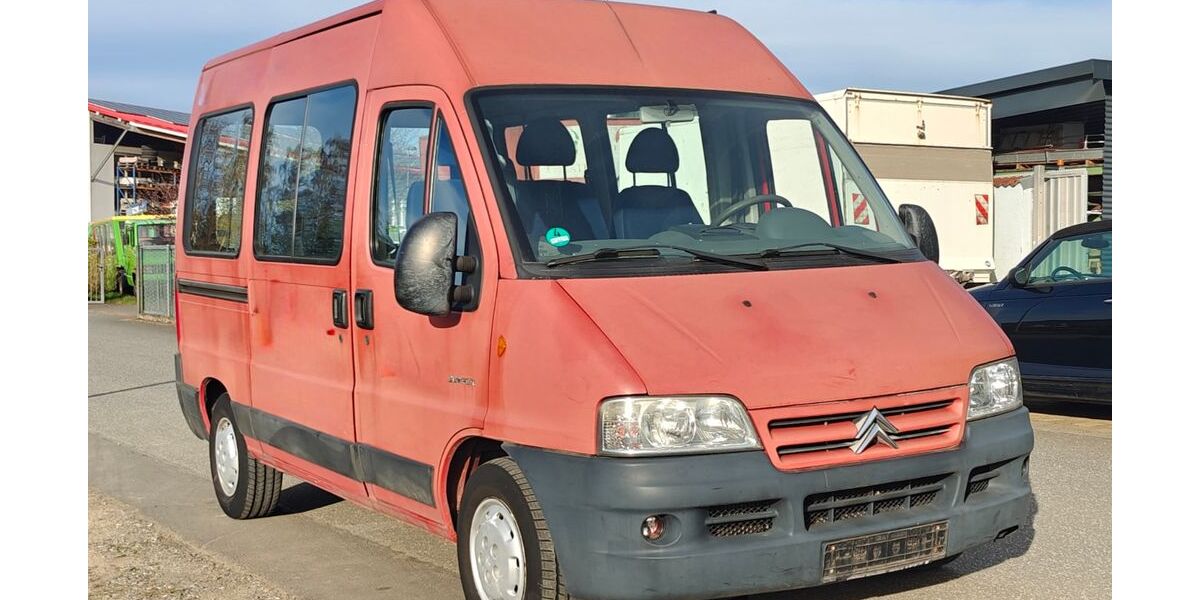 Citroen Jumper 113.000 km 3.700 &euro; Kirchvers 35102