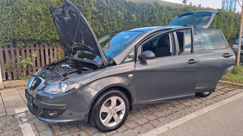 Seat Altea 105.000 km 4.999 € München 81737