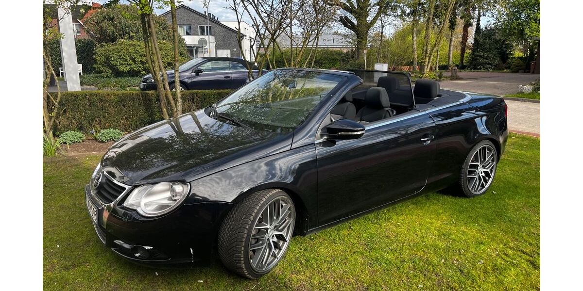 VW Eos 120.000 km 6.000 &euro; Steinfeld 49439