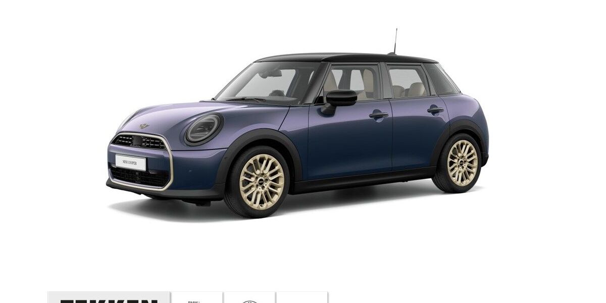 Mini Cooper C 7.900 km 25.184 &euro; Leer 26789