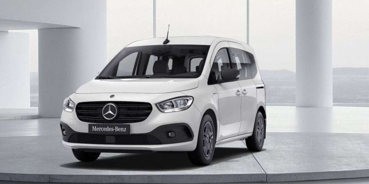 Mercedes-Benz Citan 1.817 km 28.885 &euro; Gera 07546