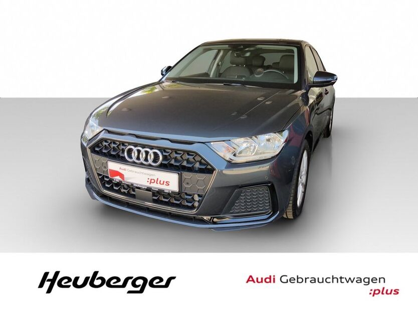 Audi A1 8.100 km 24.970 € Bernbeuren 86975