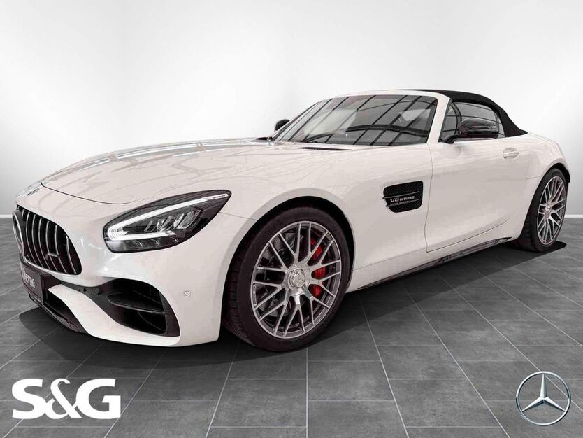 Mercedes-Benz AMG GT C 28.320 km 123.877 € Aschersleben 06449