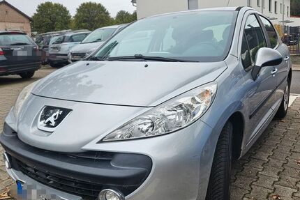 Peugeot 207 78.000 km 2.777 &euro; Pforzheim 75181